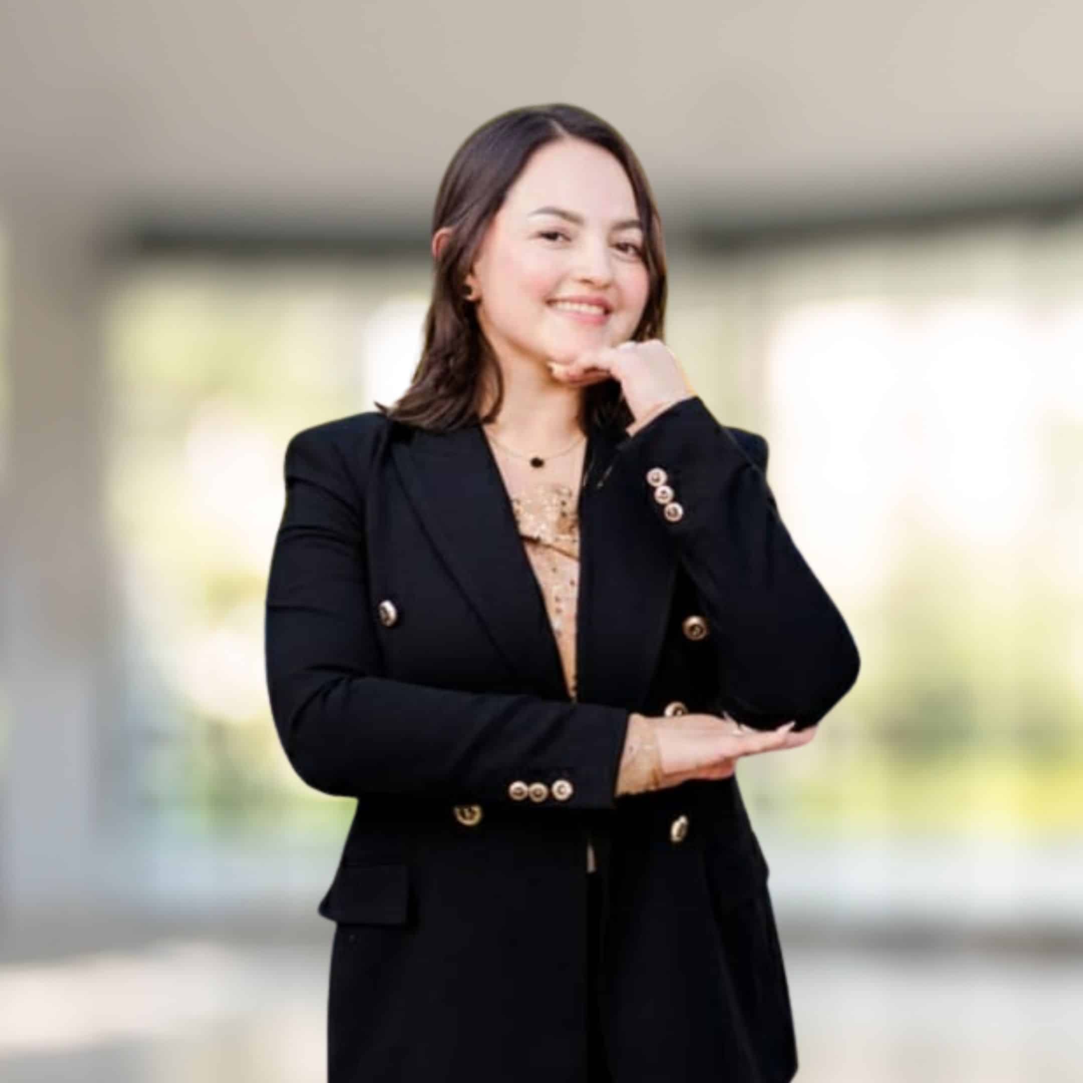 Estefani Cordón - Psicóloga
