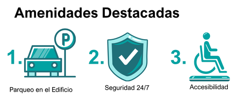Amenidades UXANEL